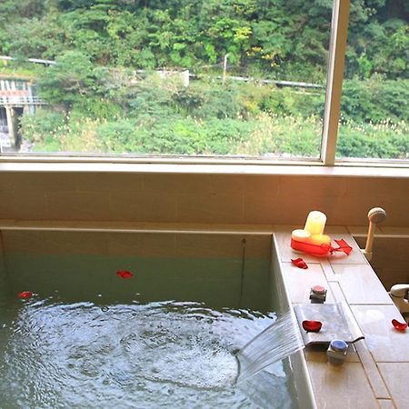 Yufuin Hot Spring Apartamento Wulai Exterior foto