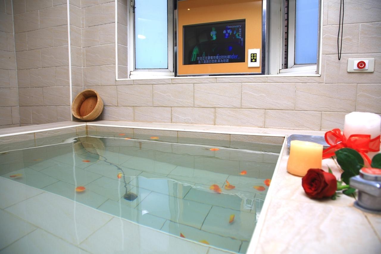 Yufuin Hot Spring Apartamento Wulai Exterior foto